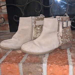 Sparkly Booties (GIRLS)